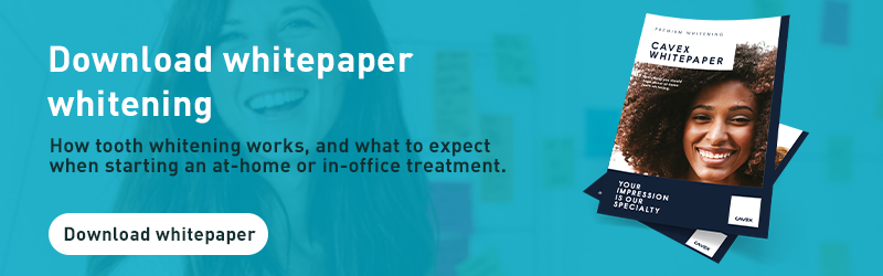 CTA template whitepaper whitening